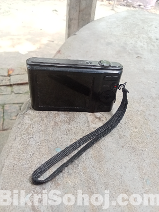 Sony W800 Camera